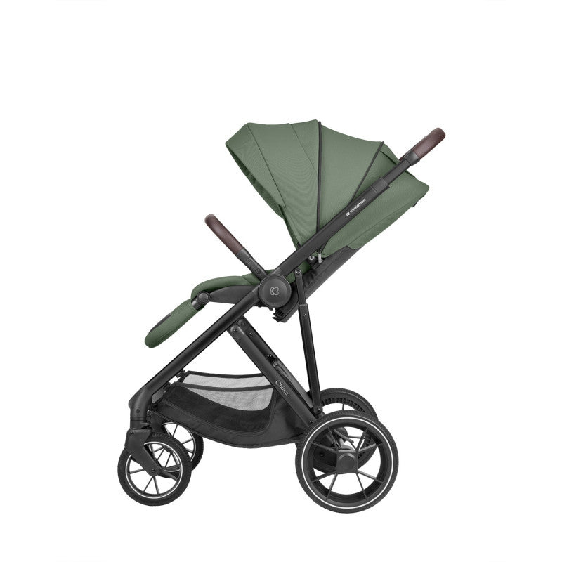 Trio Chiara Kikkaboo Army Green - 9