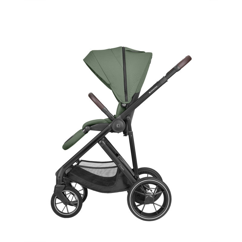 Trio Chiara Kikkaboo Army Green - 10