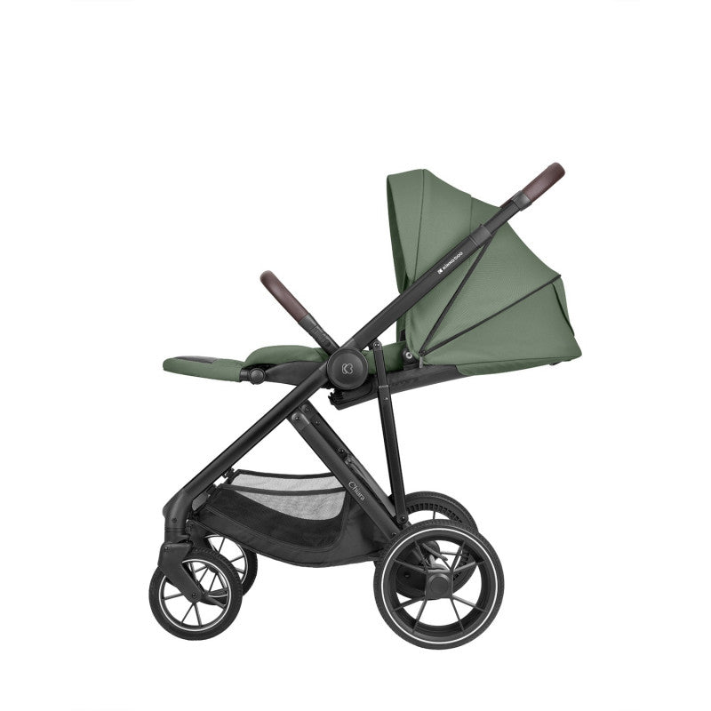 Trio Chiara Kikkaboo Army Green - 12