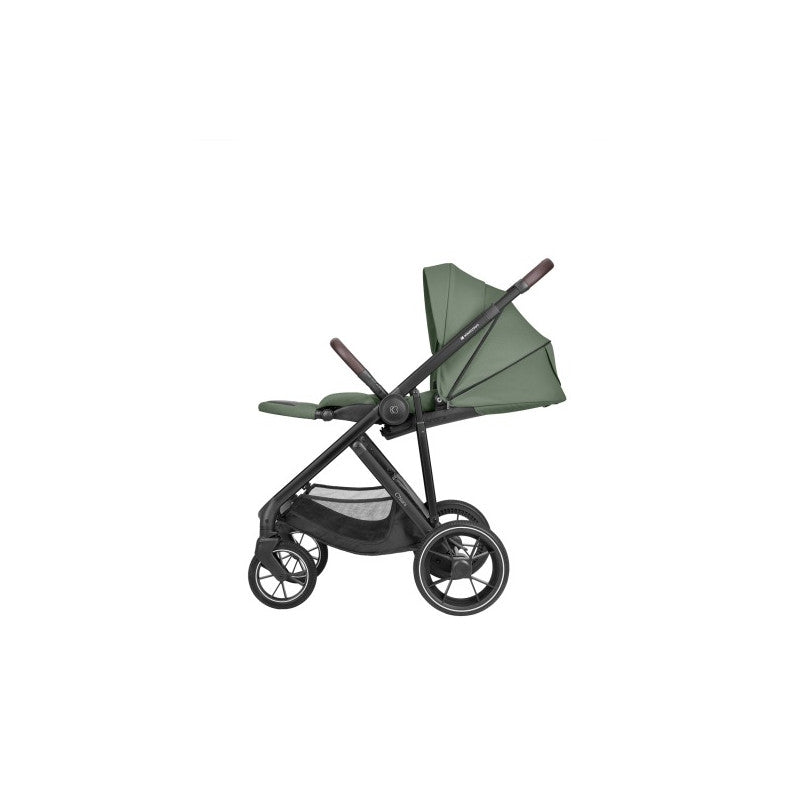 Trio Chiara Kikkaboo Army Green - 13