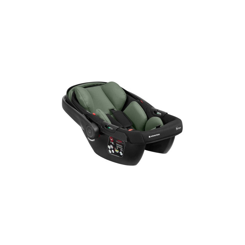 Trio Chiara Kikkaboo Army Green - 18