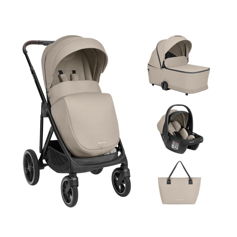 Trio Chiara Kikkaboo Beige