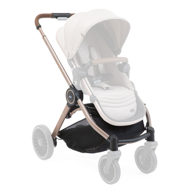 Telaio passeggino Chicco Best Friend Pro  Desert Taupe