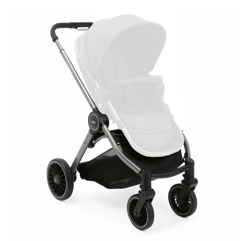 Telaio passeggino Chicco Best Friend Pro Pirate Black
