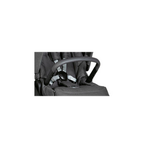 Manicotto per Passeggino Chicco Bellagio Black Satin