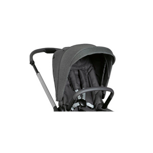 Capotta Passeggino Chicco Bellagio Balck Satin