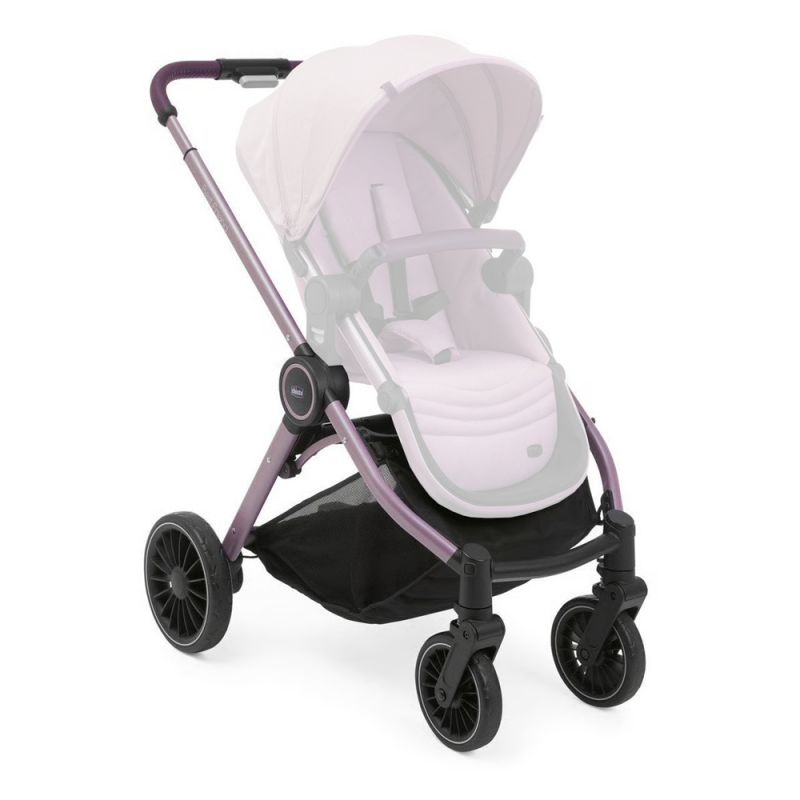 Telaio passeggino Chicco Best Friend Pro Orchid/Purple Gem