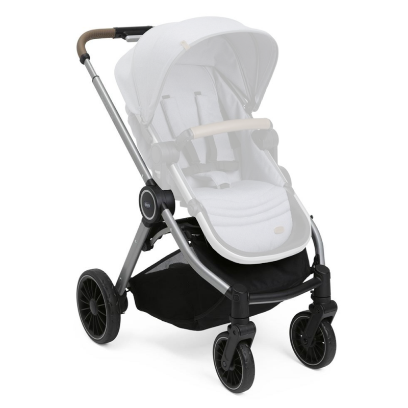 Telaio passeggino Chicco Best Friend Pro Silverleaf