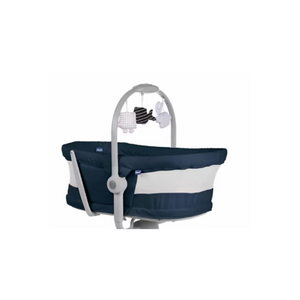 Ricambio Fodera Chicco Baby Hug Air 4 in 1 India Ink