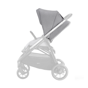 Capotta Passeggino Inglesina Aptica Silk Grey