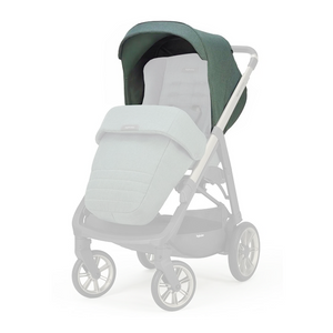 Capotta Passeggino Inglesina Aptica Neptune Greyish