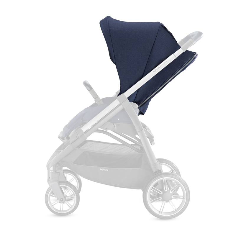 Capotta Passeggino Inglesina Aptica Portland Blue