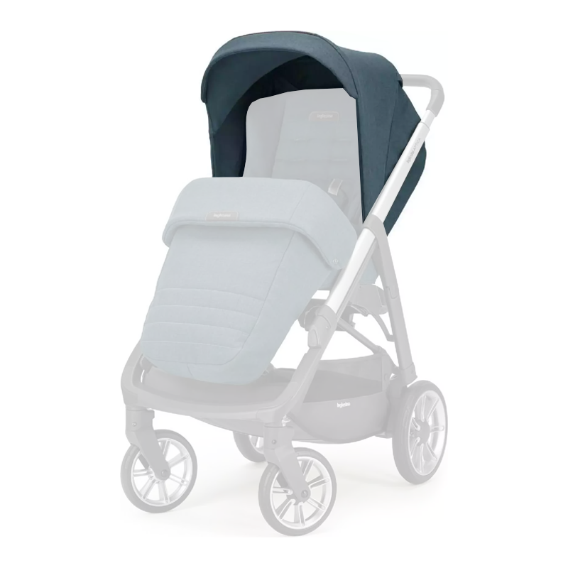 Capotta Passeggino Inglesina Aptica Vancouver Blue