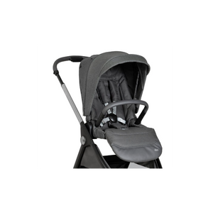 Rivestimento Seduta Passeggino Chicco Bellagio Black Satin