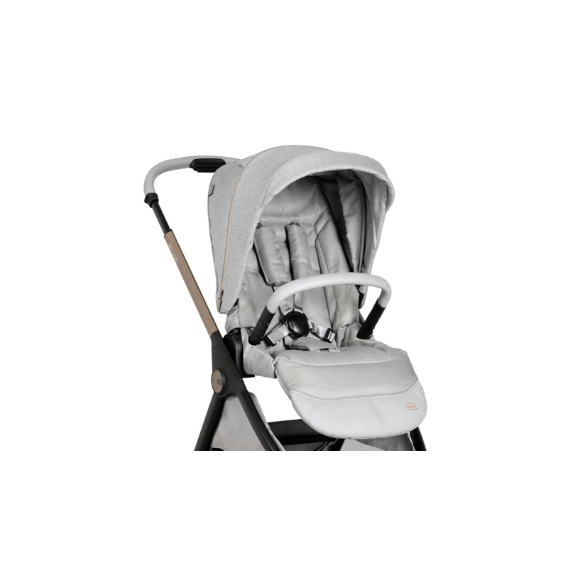 Rivestimento Seduta Passeggino Chicco Bellagio Lunar Rock