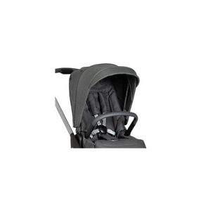 Kit Spallacci Passeggino Chcco Bellagio Black Satin
