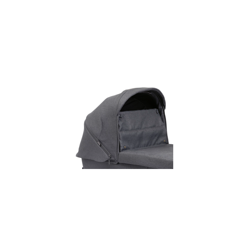 Cappottina Carrozzina Gran Comfort Chicco Bellagio Black Satin