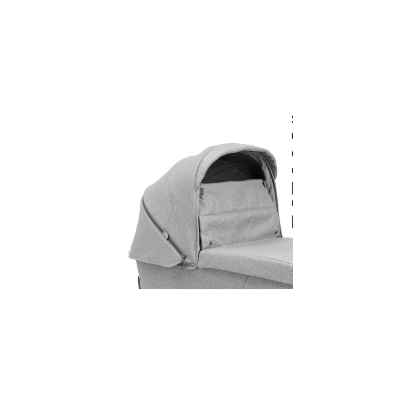 Cappottina Carrozzina Gran Comfort Chicco Bellagio Lunar Rock