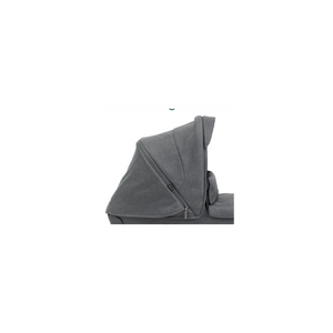 Cappottina Carrozzina  Flexi Chicco Bellagio  Black Satin
