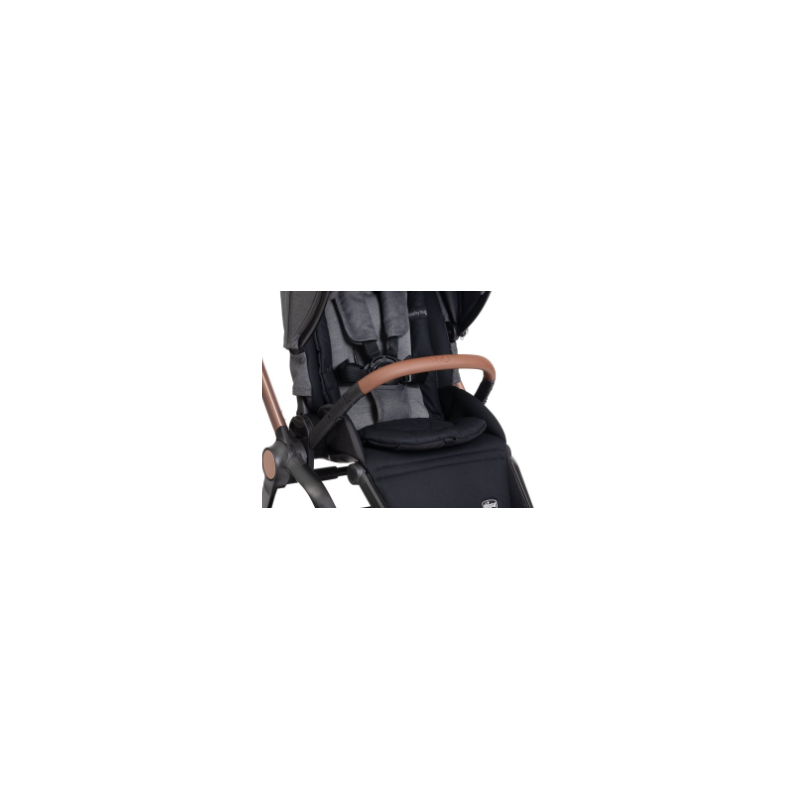 Manicotto Passeggino Chicco MYSA Black Satin