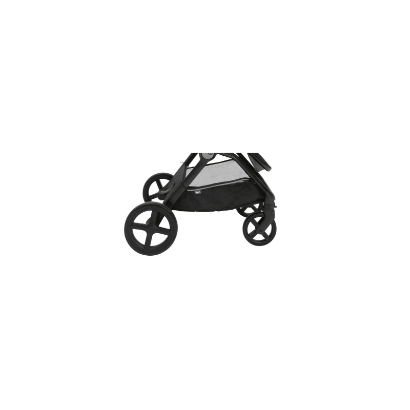 Cestello Passeggino Chicco Mysa Silver Grey