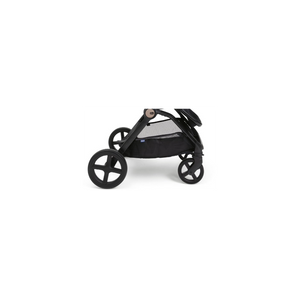 Cestello Passeggino Chicco Mysa Black Satin