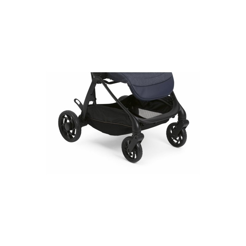 Cestello Per Passeggino Chicco One4Ever Lounge Denim Shine
