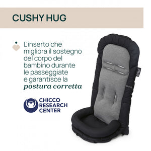 Riduttore Cushy Hug per Passeggino Chicco Mysa