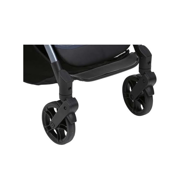 Gruppo Ruote Anteriori Passeggino Chicco Goody XPlus