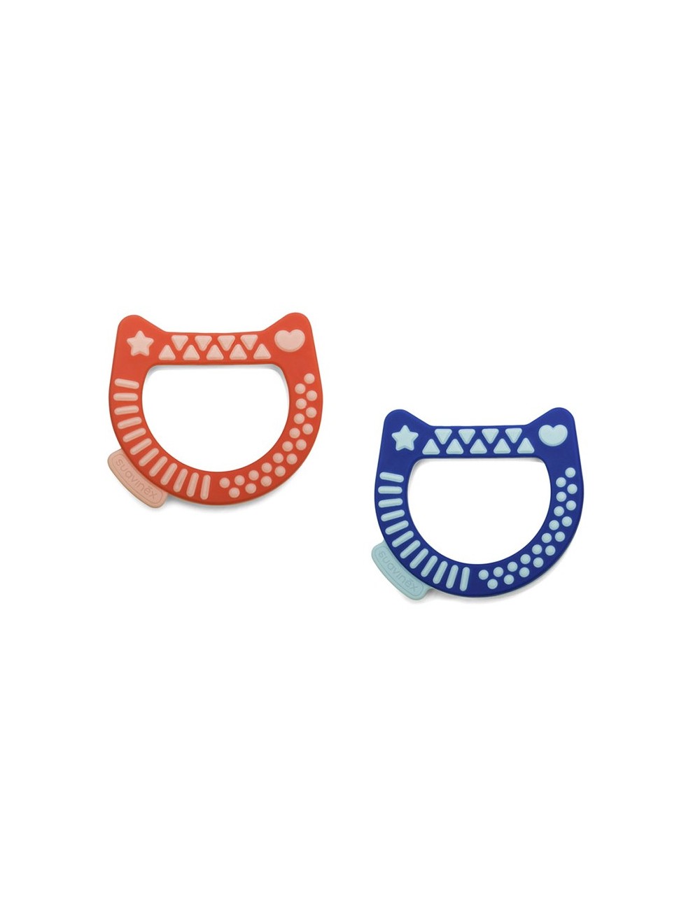 Anello Dentizione Gattino Suavinex
