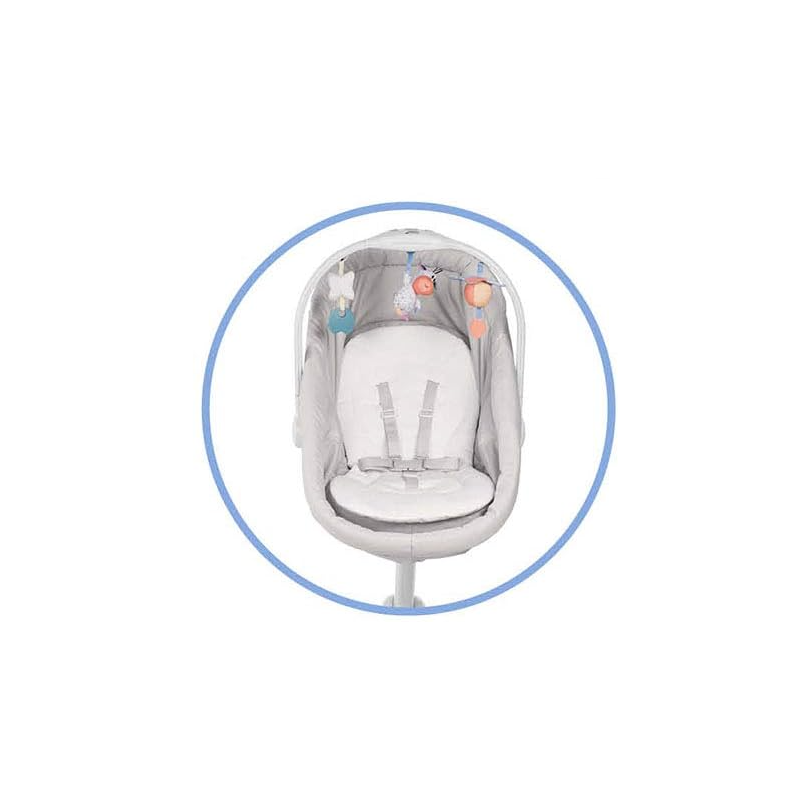 Riduttore Per Chicco  Baby Hug Glacial