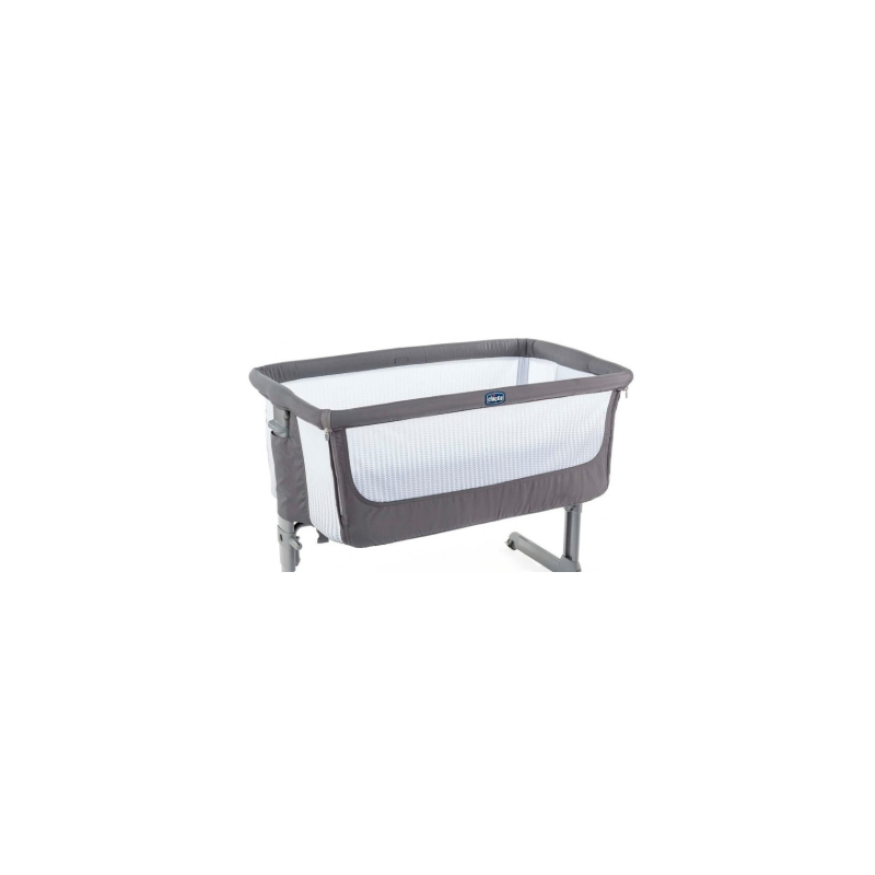 Rivestimento Culla Chicco Next2Me Air Dark Grey