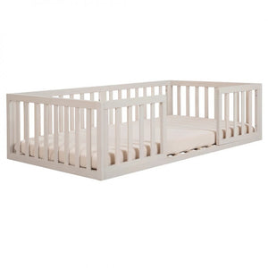 Letto Montessori a pavimento 70 x 140 - 4