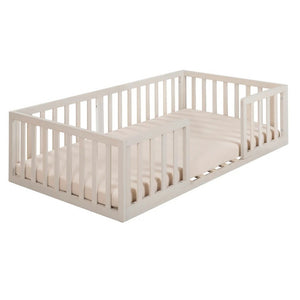 Letto Montessori a pavimento 70 x 140 - 7