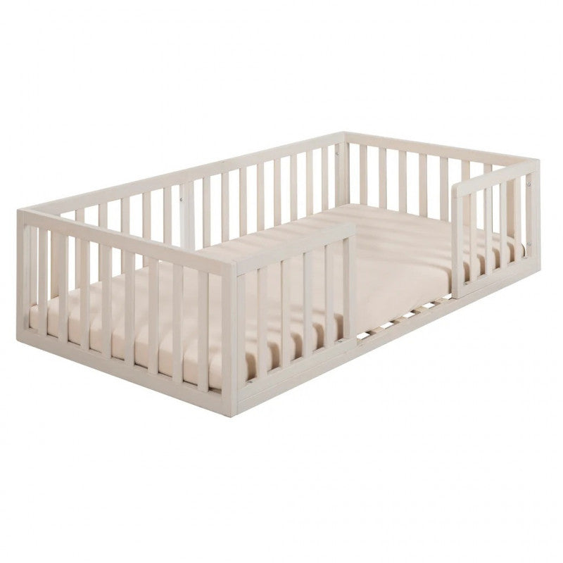 Letto Montessori a pavimento 70 x 140 - 7