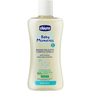 Baby moments Chicco set bagno - 4
