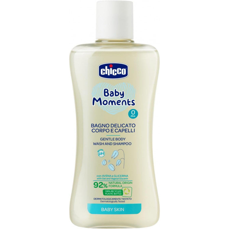 Baby moments Chicco set bagno - 4