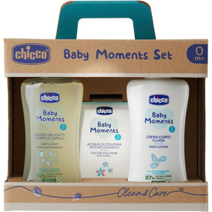 Baby moments Chicco set bagno