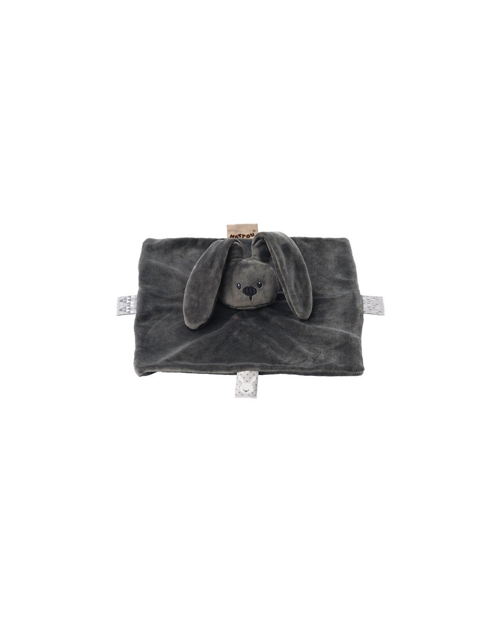 Mini Doudou Grigio