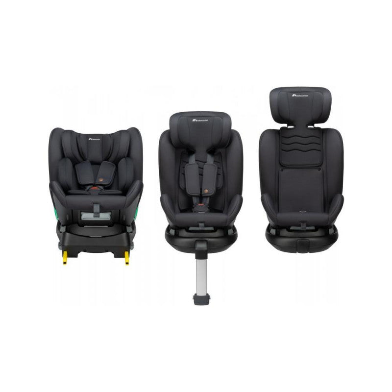 Seggiolino auto I-Size (40-150cm) ATLAS 360° Bebe confort - 3