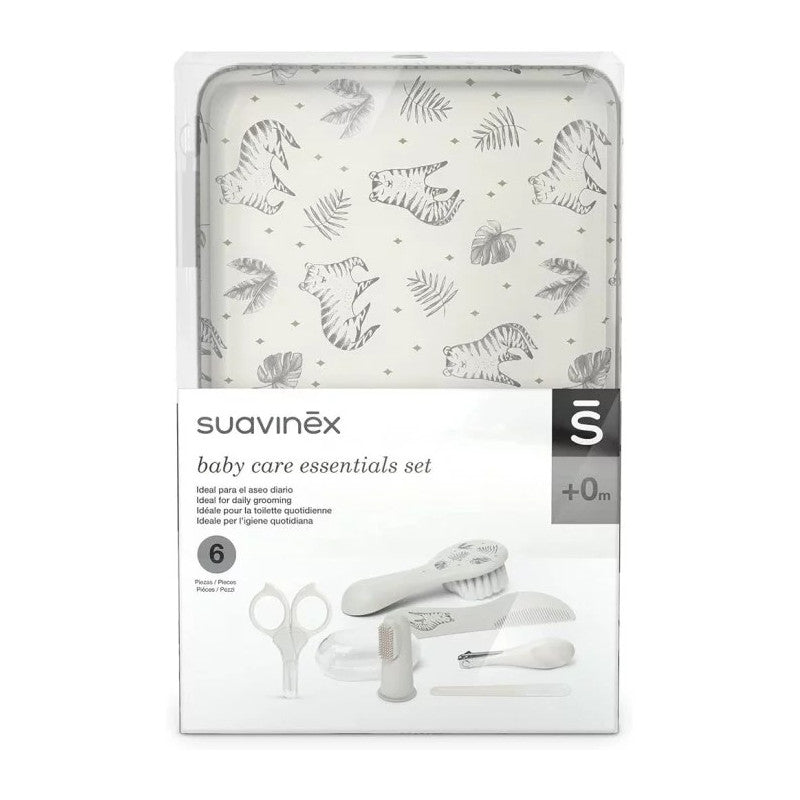 Set Manicure Suavinex Beige - 3