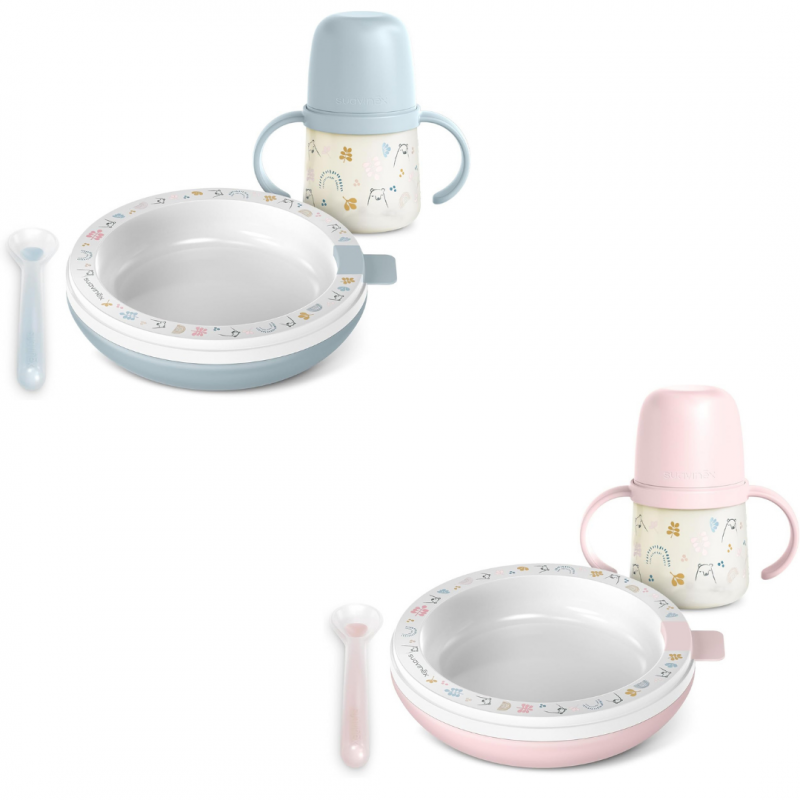 Set Pappa Calda Suavinex