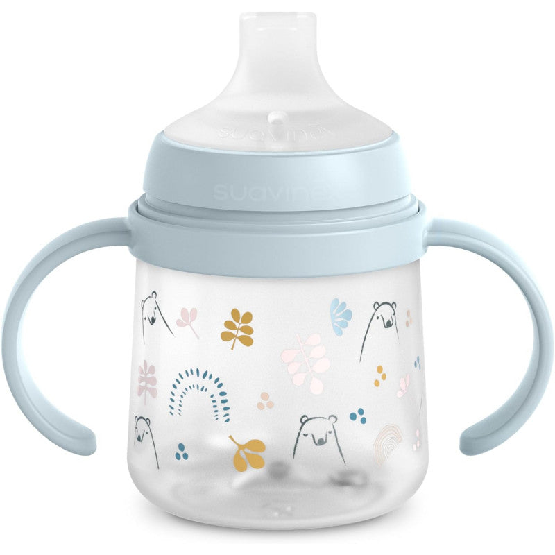 Set Pappa Calda Suavinex Boy - 3