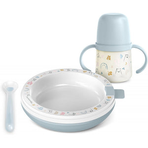 Set Pappa Calda Suavinex Boy
