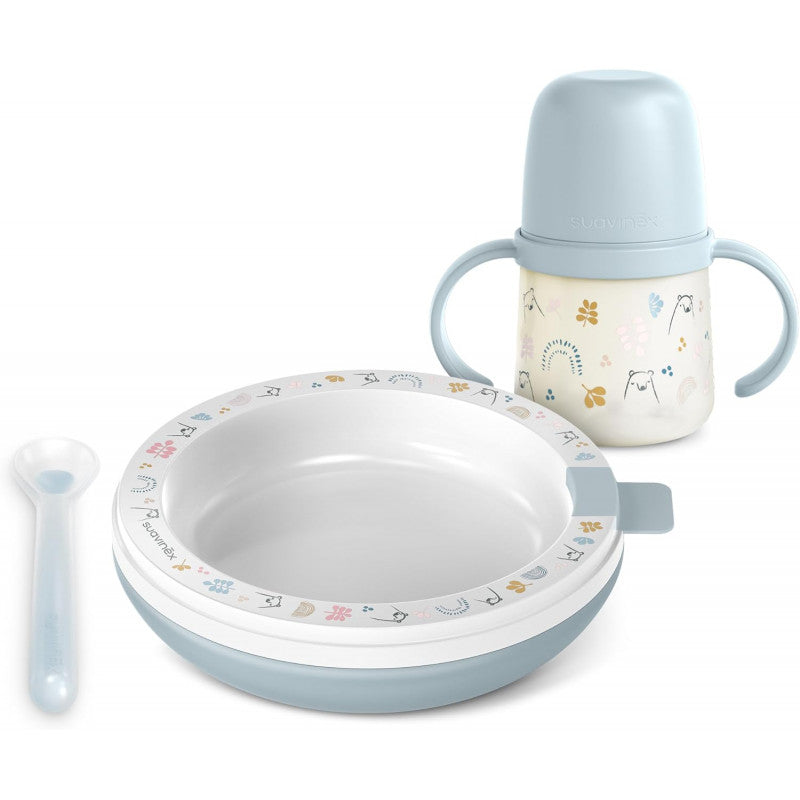 Set Pappa Calda Suavinex Boy