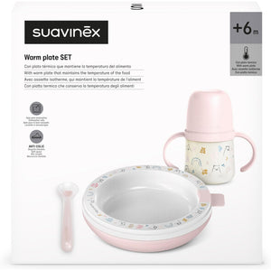 Set Pappa Calda Suavinex Girl - 5