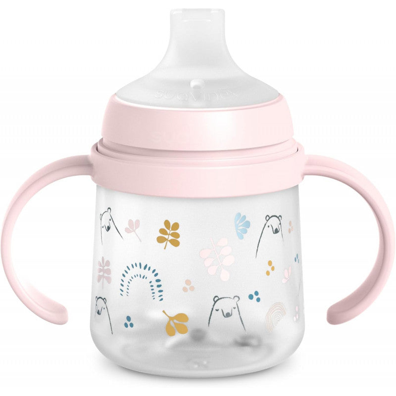 Set Pappa Calda Suavinex Girl - 8