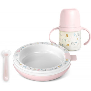 Set Pappa Calda Suavinex Girl