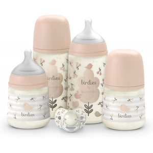 Set Nascita Suavinex Essential Rosa