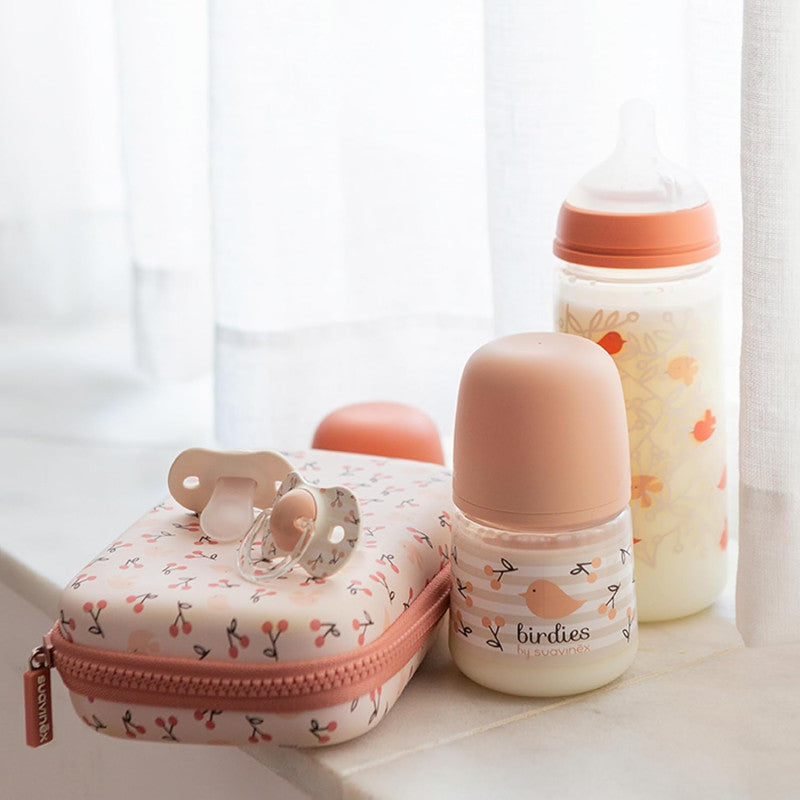 Set Nascita Suavinex Essential Rosa - 7
